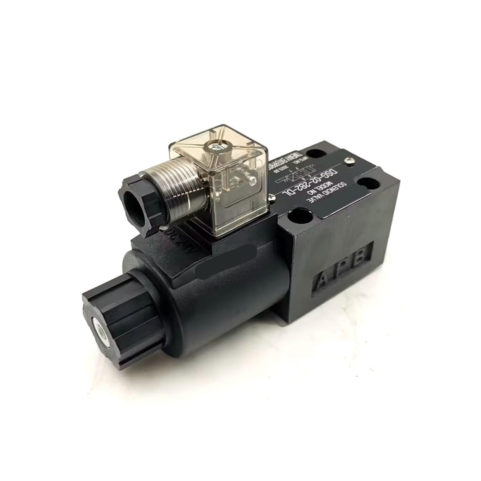 HYUJNAFZR Directrional Control Valves D1SG-02-2B2-DL Hydraulic Solenoid Valve DC24V AC220V