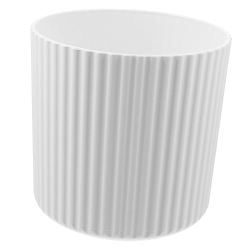 Ciieeo Basurero de cocina mini botes de basura para cocina, mesa de cocina, dormitorio, papelera para sala de estar, papelera de mesa para el hogar,