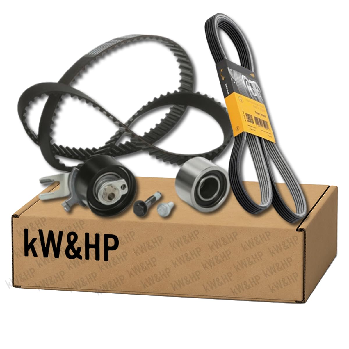 KIT DISTRIBUZIONE COMPLETO DI POMPA ACQUA, CINGHIA SERVIZI ED ANTIGELO ***IN OMAGGIO*** PER CAPTUR CLIO IV KADJAR 1.5 DCI