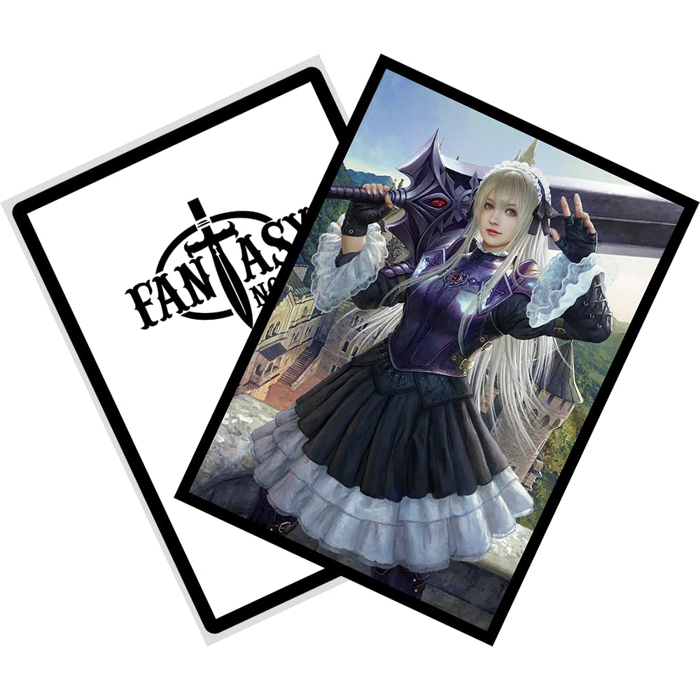 Amazon.com: Fantasy North: Standard Card Sleeves - Modern Amazon.com: Fantasy North: Standard Card Sleeves - Modern