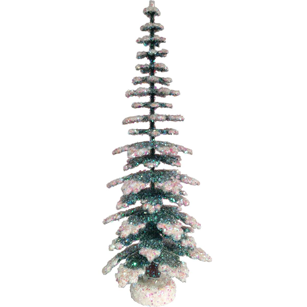 Arbre en papier mâché Schaller gris pour décorer un coin vide