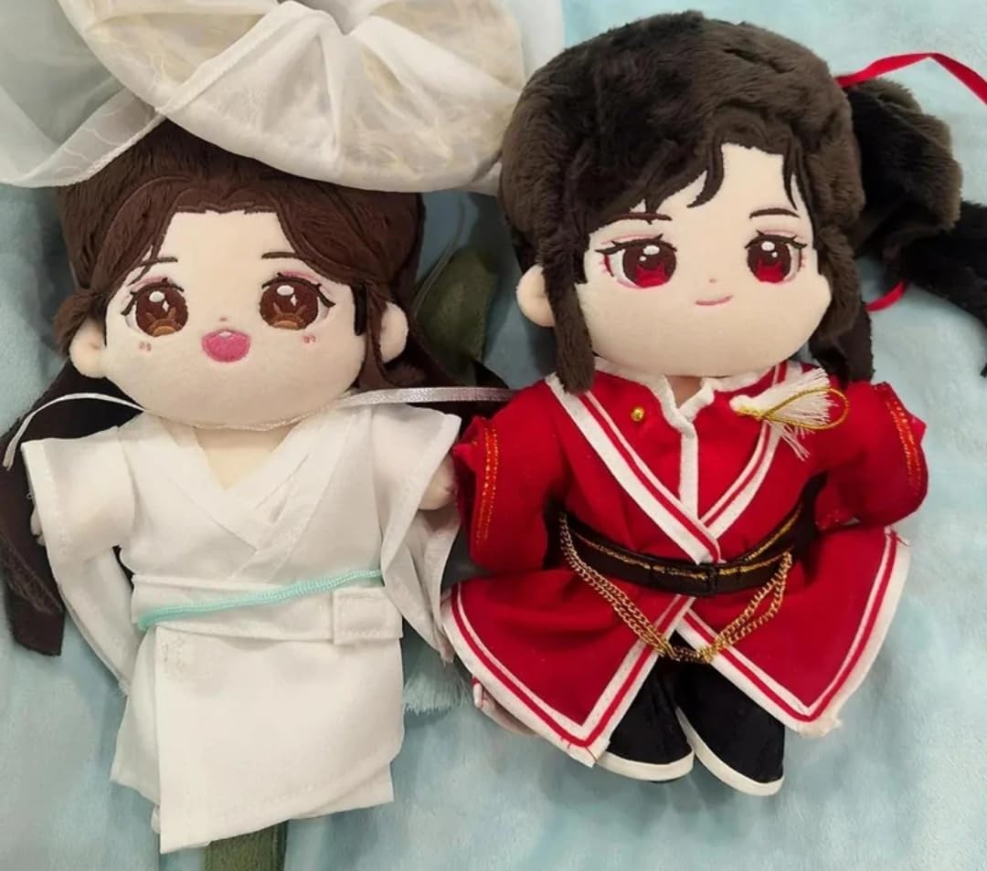 天官赐福 着せ替え ぬいぐるみ 花城 謝憐 7390-126-