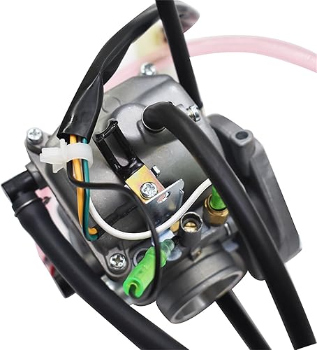 Miniatura 3 de Repuesto de carburador para Kawasaki KVF300 Prairie 2X4 4X4 Carb 1999-2002