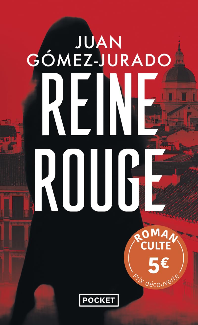 Reine Rouge - Prix Découverte (1)
