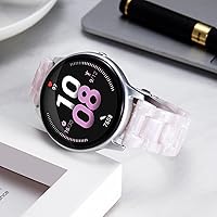 Vista 83 de BINLUN Resin Watch Bands Replacement Watch Straps for Men Women 14 Colors Watchbands Lightweight 12/14/16/18/20/22mm Wrist Bands Fashion