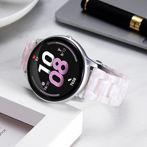 Miniatura 83 de BINLUN Resin Watch Bands Replacement Watch Straps for Men Women 14 Colors Watchbands Lightweight 12/14/16/18/20/22mm Wrist Bands Fashion