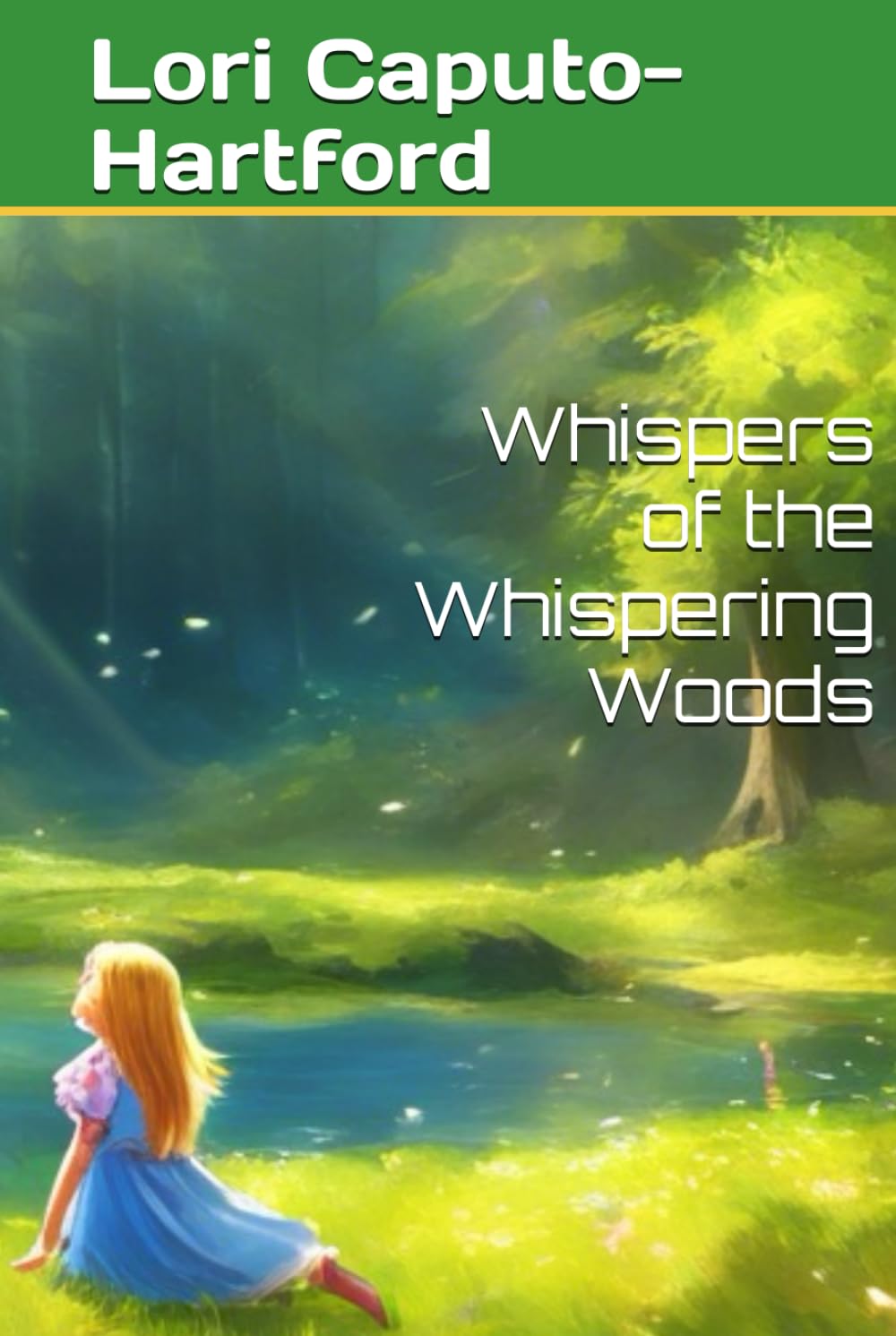 Whispers of the Whispering Woods