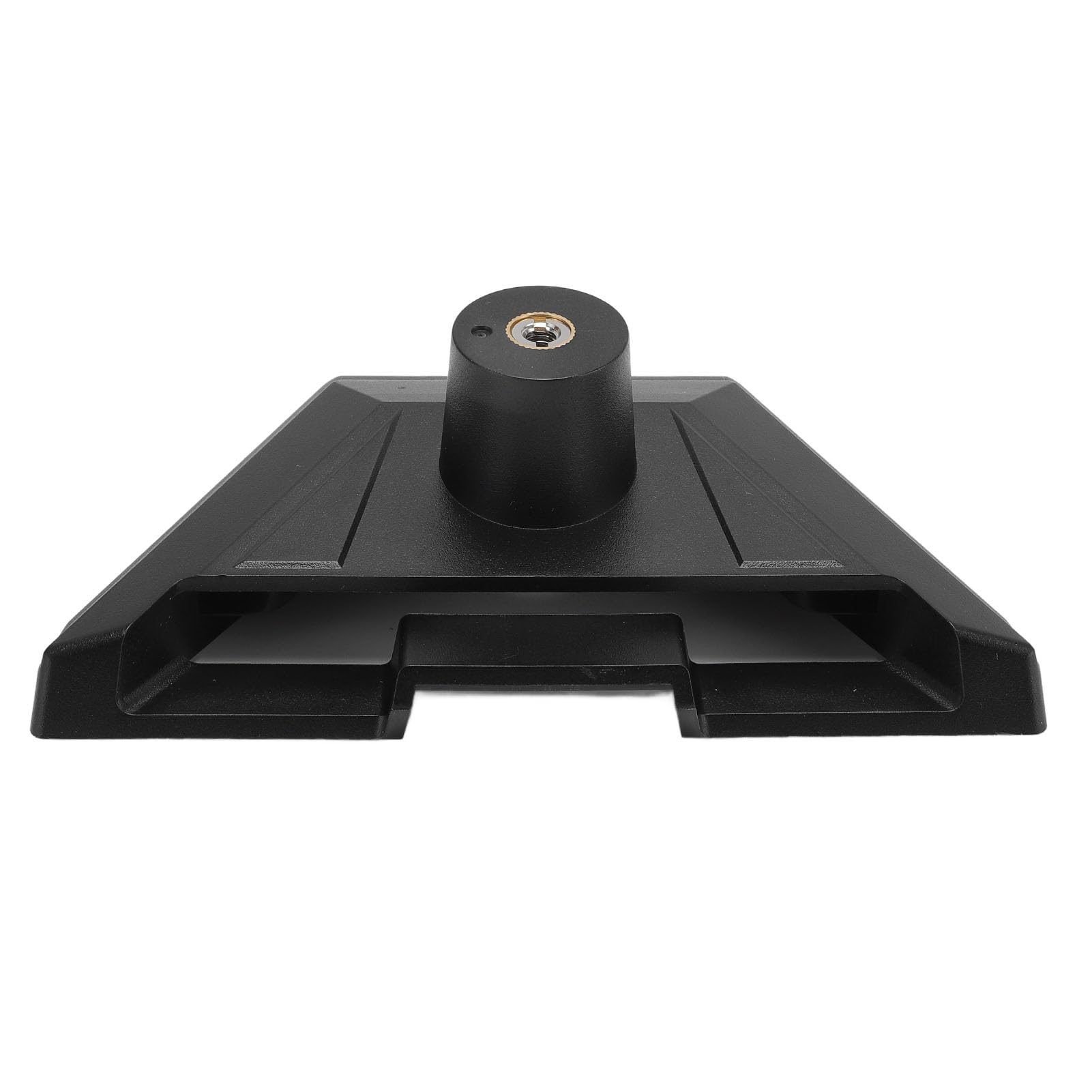 Fabater Soporte Magnético para Satélite con 4 Ventosas y 4 Imanes para Instalación Estable en Vehículos Recreativos y Cruceros Aleación de Aluminio