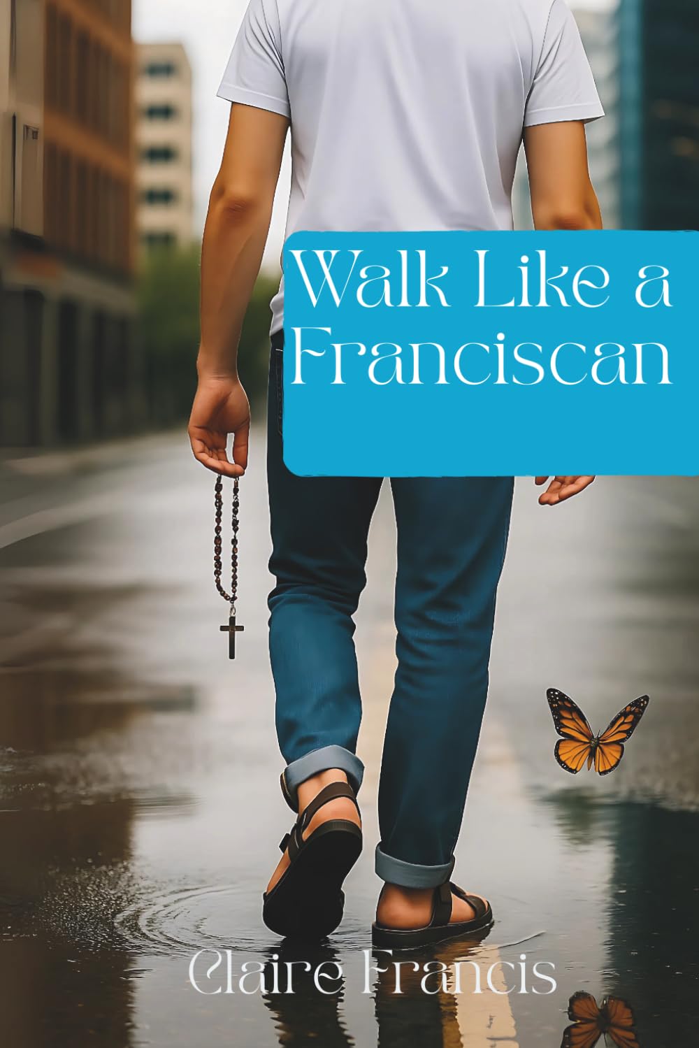 Walk Like a Franciscan: A Simple Guide to the Secular Franciscan Life