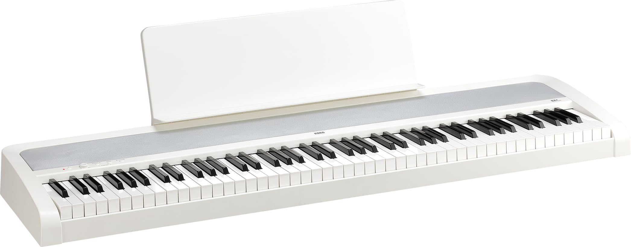 Korg - B2+ 88 Digitalpiano mit 88 Gewichteten Tasten -Weiß