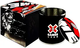 Relógio X-games Feminino Xfppd063pxbx