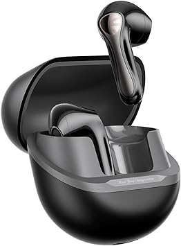 SoundPEATS Air 5 Lite Earbuds Bluetooth Headset - Black