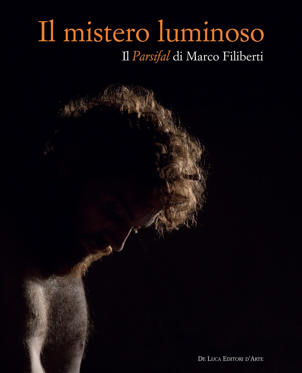Il Parsifal de Marco Filiberti livre d'art prestige édition bilingue