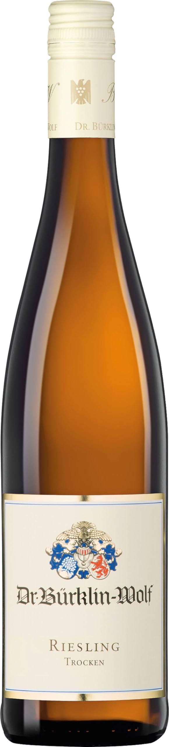 Dr. Bürklin-Wolf Riesling Bio Wein trocken (1 x 0.75 l)