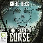 Cover of The Immortality Curse