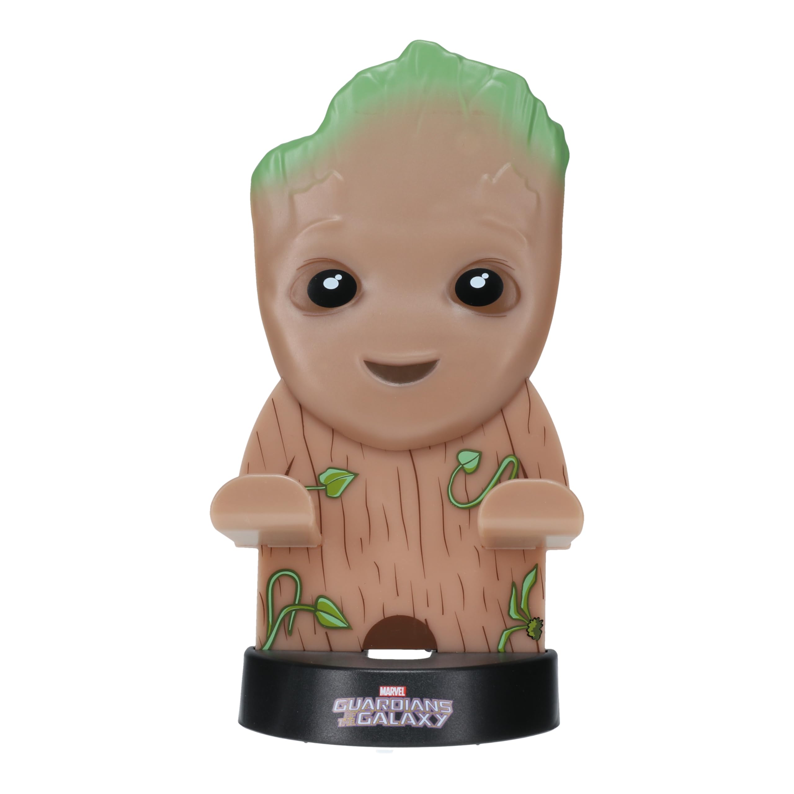 Groot Phone Holder - Officially Licensed Guardians of the Galaxy Merchandise, Compatible with Most Devices, Disney Desk Accessory 16.4cm (6.5") | Paladone