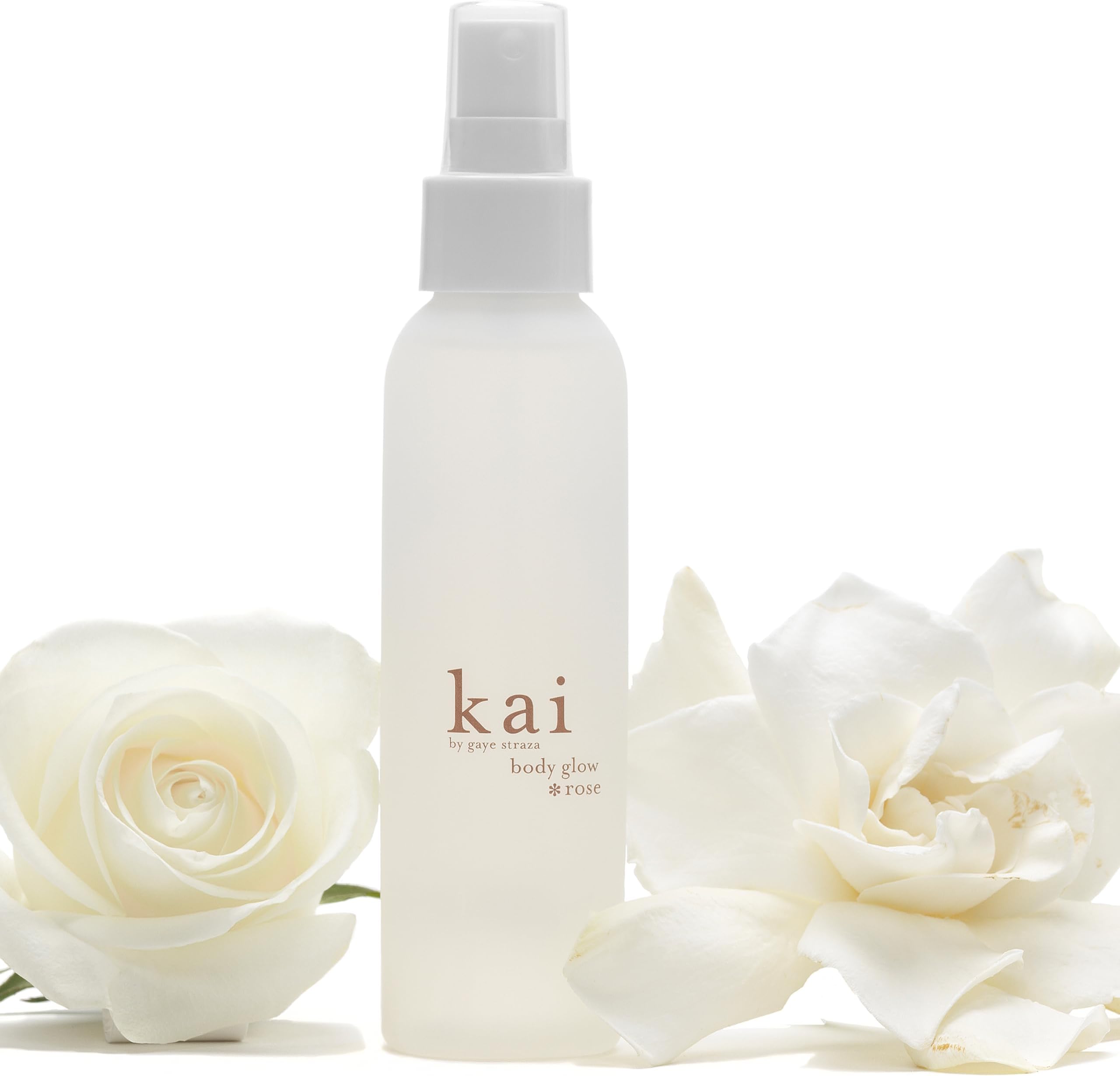body glow rose, 4 Fl Oz, dry body oil with jojoba, chamomile, cucumber extracts, moisturizes and leaves a radiant glow with a fresh + clean fragrance, layered with rose absolute, made in the usa