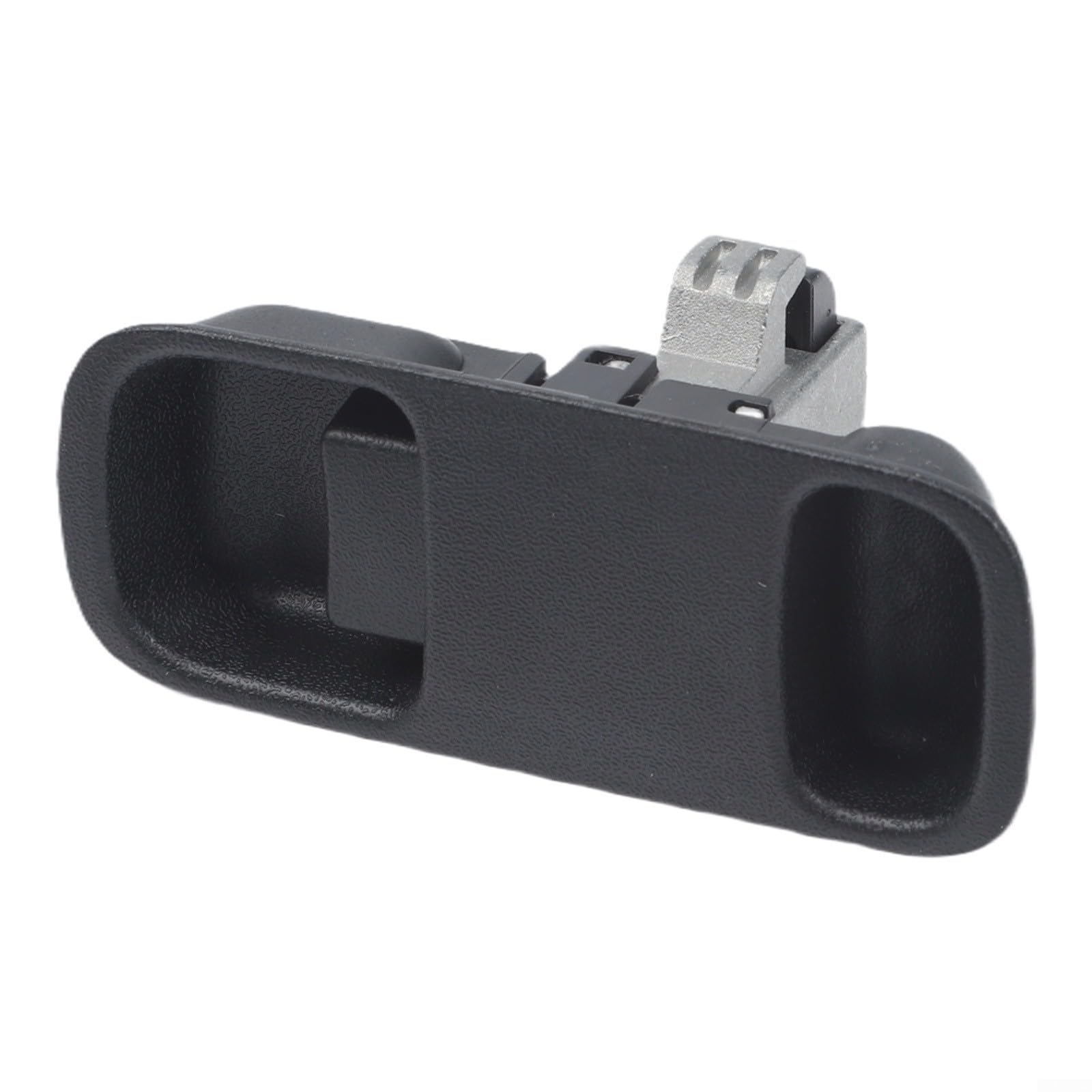 Cerradura de guantera MR402499 de repuesto directo de plástico, para Mitsubishi para MONTERO para PAJERO MK3 V73 V75 V77 2000-2006, material del compartimento de almacenamiento interior del