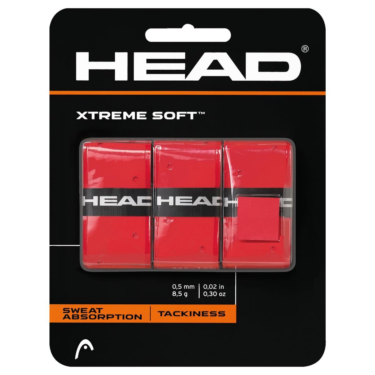 HEAD Xtreme Soft Racquet Overgrip