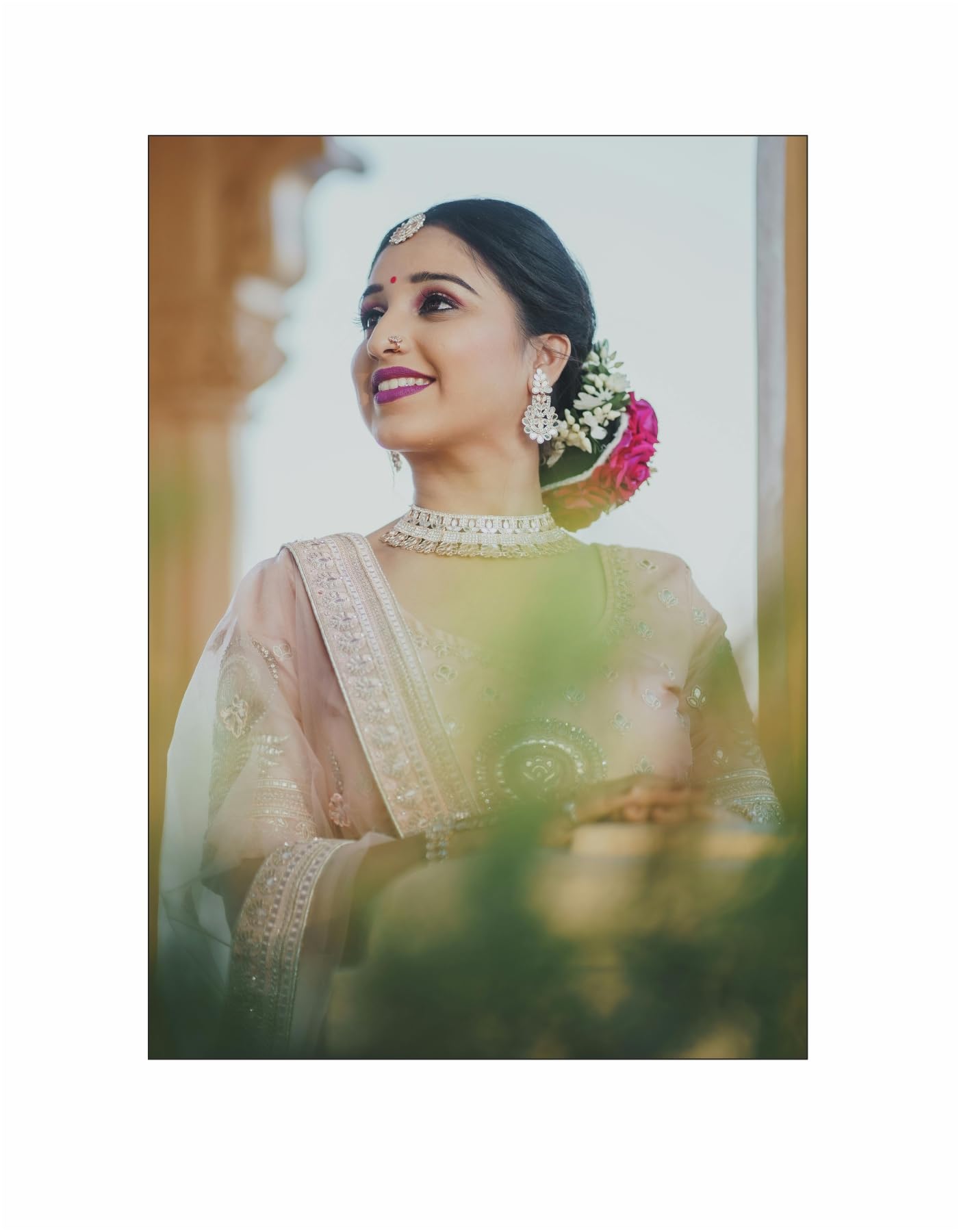 Premium Acrylic Photo Frame 6x8 / 8x12 Inch | 3mm Thick UV Printed Clear Acrylic | Glossy Tabletop & Wall Frame for Home Décor & Gifts (Landscape, 18x24)