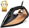 PHILIPS DST7040/80 Azur Steam Iron, 2800 W, 50 g/minute Continuous Steam, 250 g Shock Steam