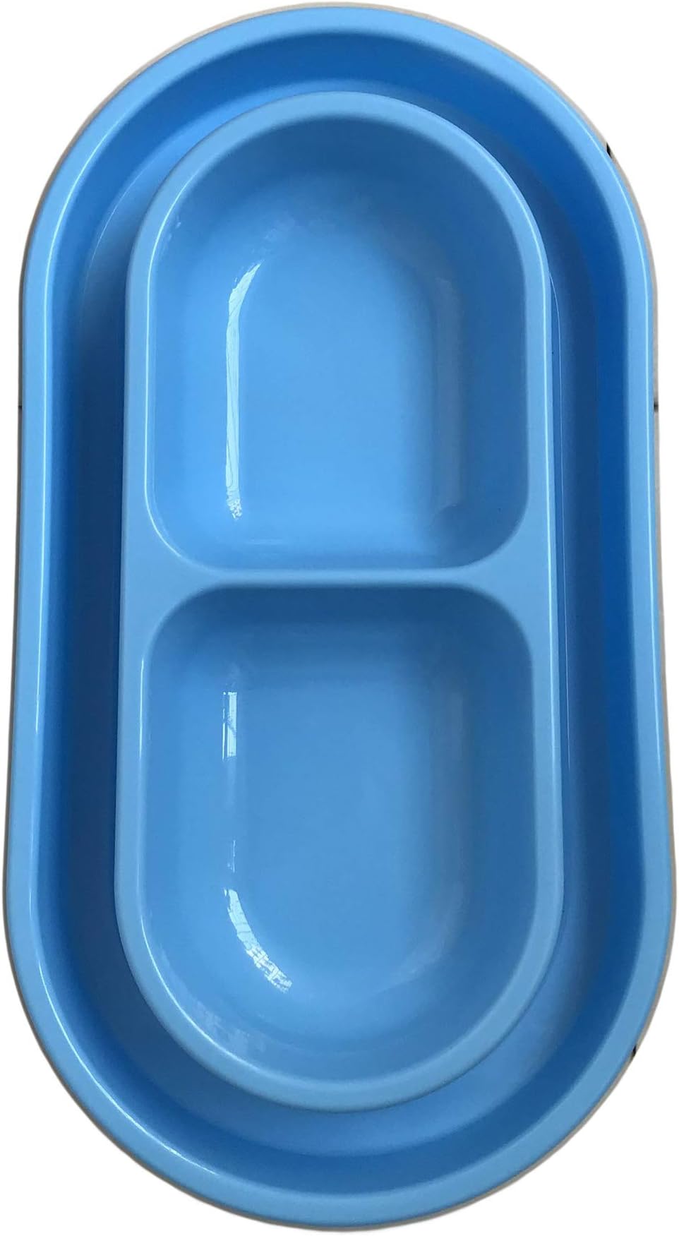 Ant Away Cat Dog Pet Food Bowl 32 Oz Food Water Bowls Dish for Small Medium Size Dogs Cats