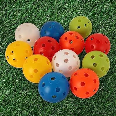 HOMESAN Practice Golf Balls