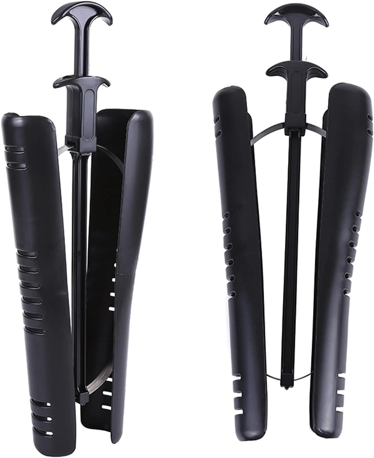 1 Pair Boot Tree Shaft Boot Shoe Shapers for Knee High Tall Boots-Great Support Boot Inserts Shape Holders for Womens Mens Shoes