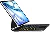 for iPad Pro 11 inch Case with Keyboard,Keyboard Case for iPad Air 11 inch M2 2024 & iPad Pro 11 inch 1st2nd3rd4th Gen,Magic-Style Magnetic - Backlit Keyboard
