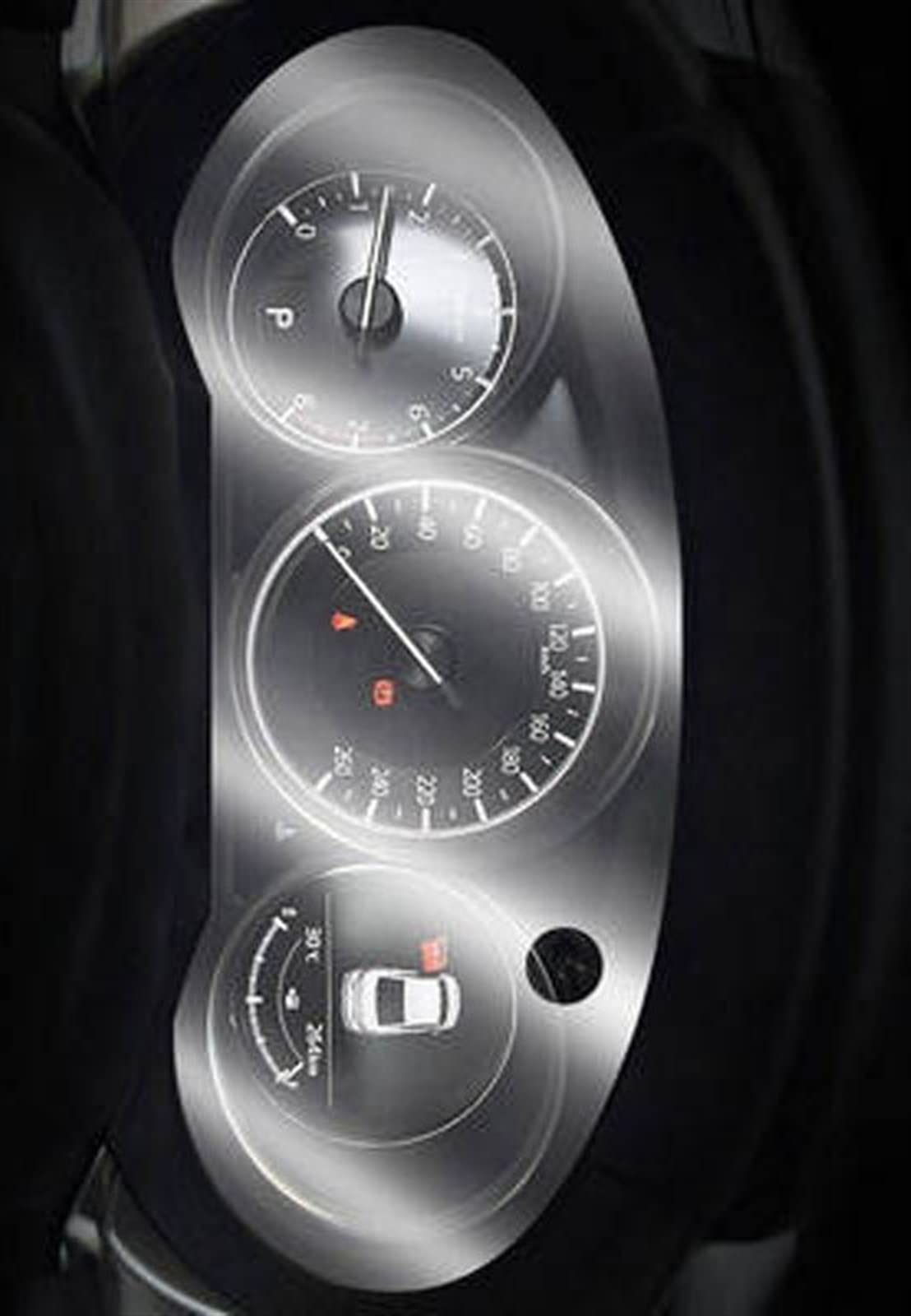 Verre trempé écran Mazda 6 pour éviter rayures et reflets