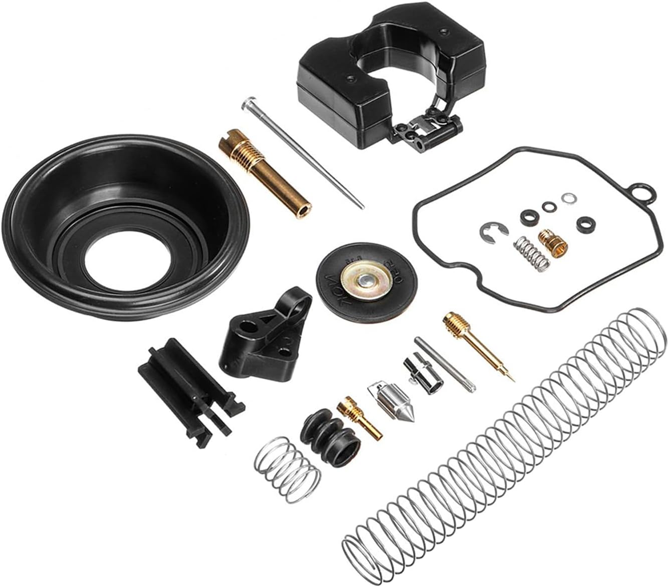 CV Carburetor Rebuild Kit for HD Sportster 883 1200 CV 40MM