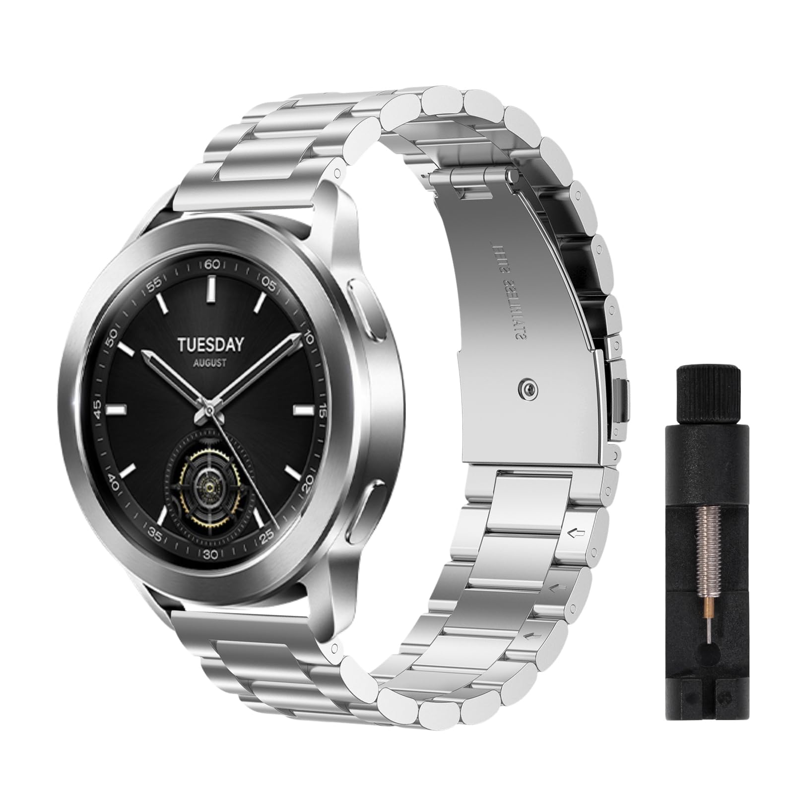 Amazon.co.jp: [AiMaoo] バンド Xiaomi Watch S3/Redmi Watch 5 Active  