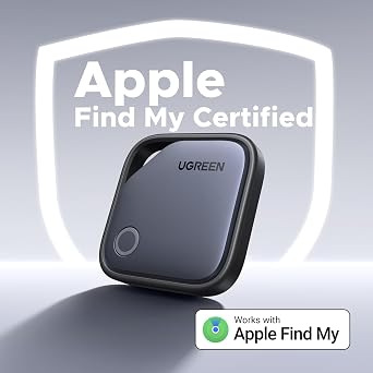 UGREEN FineTrack Air Tracker Tags(iOS Only)