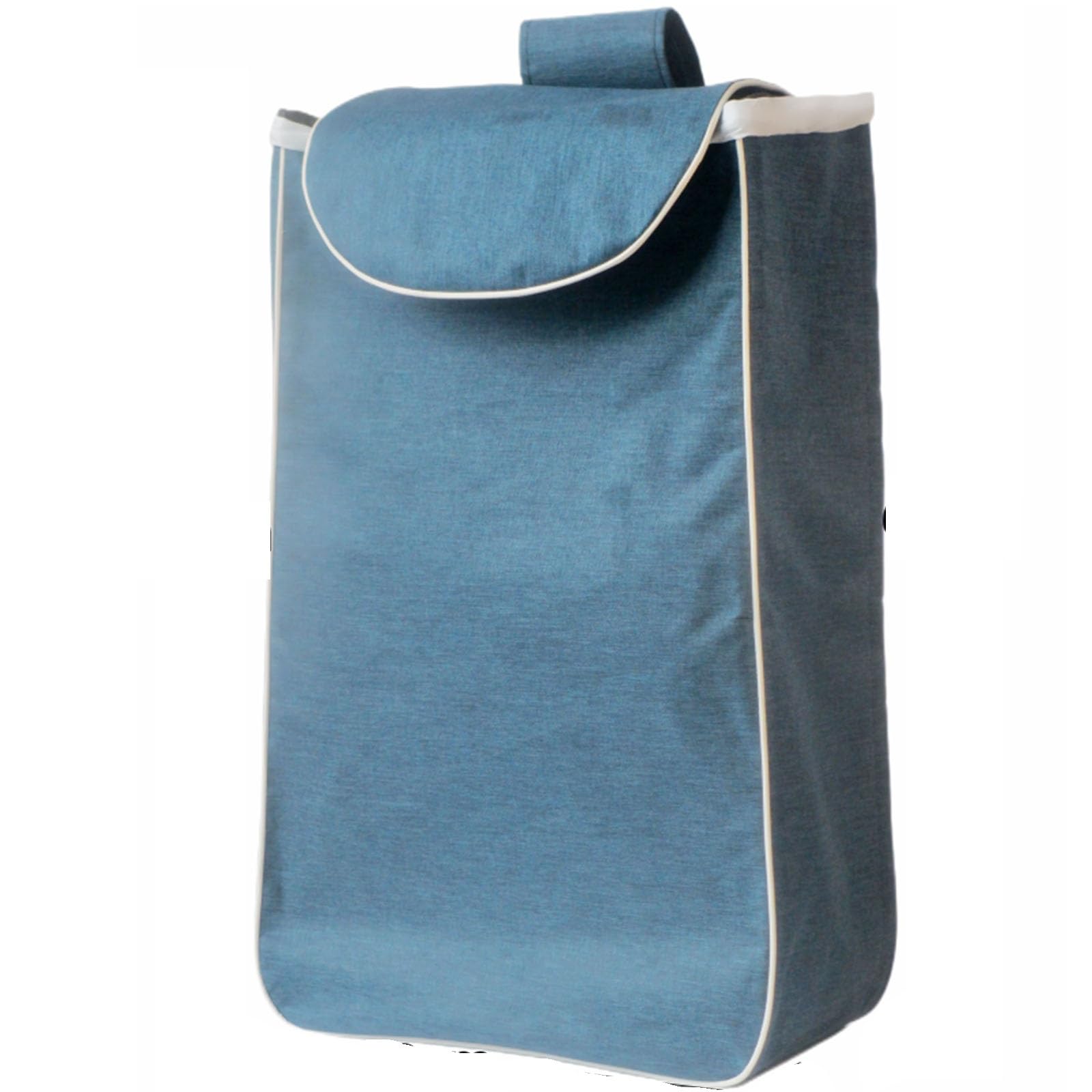 Trolley Bags for Shopping Cart - 34L Shopping Bag Shopping Trolley Replacement Bag, Portable Waterproof Oxford Fabric Shopping Trolley Bag, for Utility