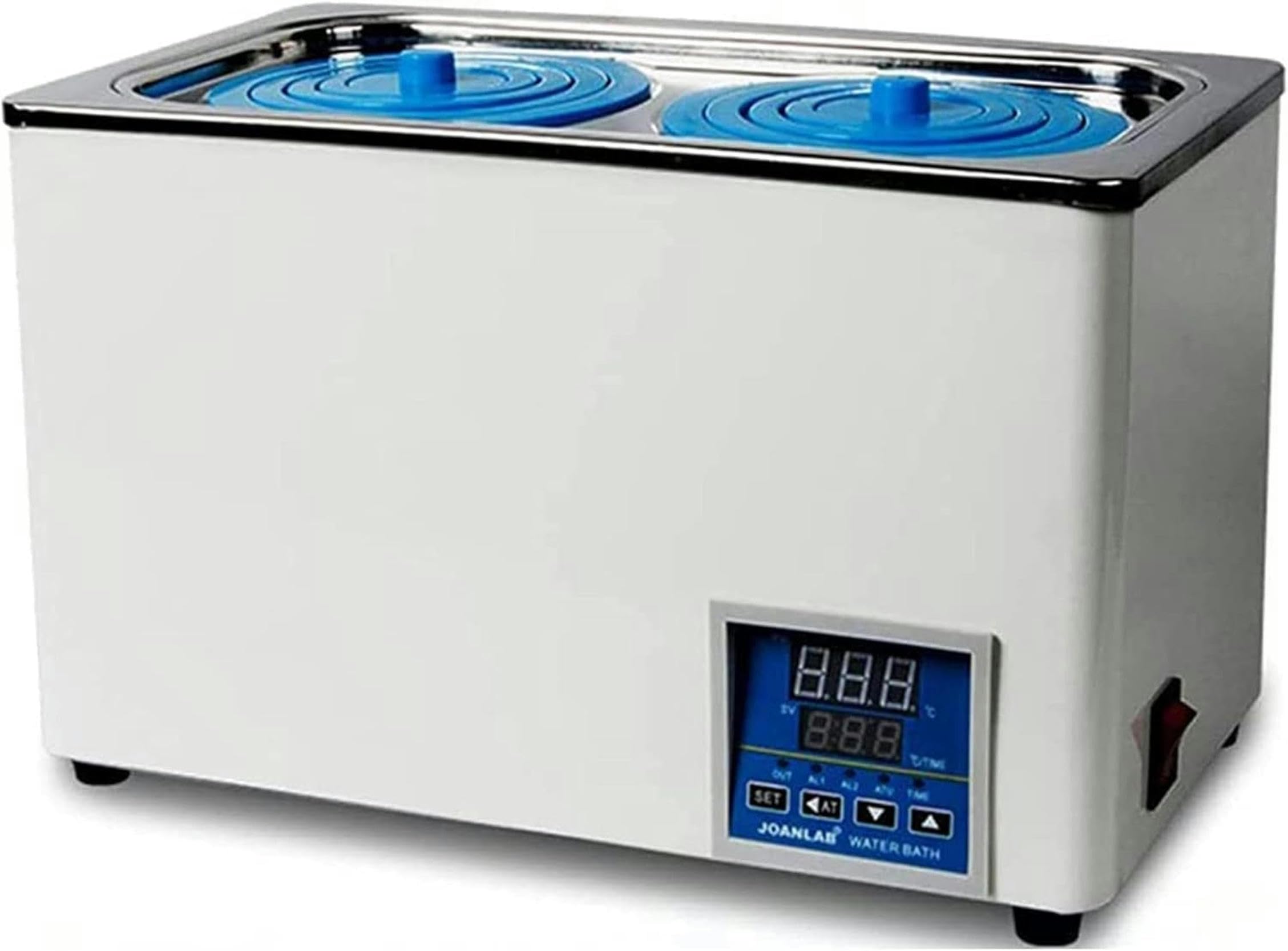 Bain d'eau thermostatique numérique pour laboratoire de chimie et de biologie