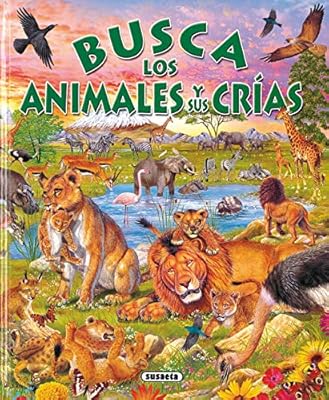 Busca Animales Y Sus Crias