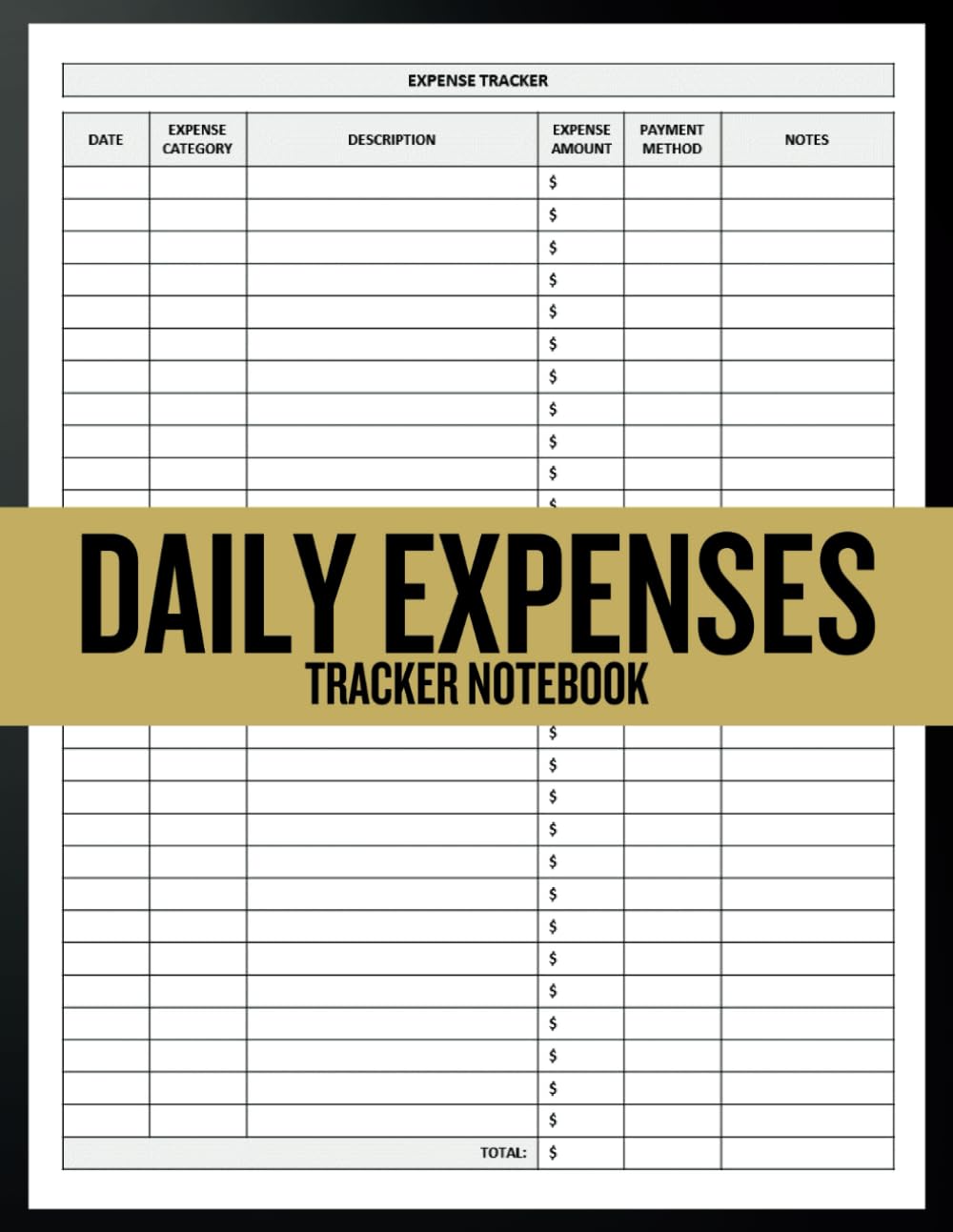 daily-expense-tracker-notebook-a-simple-daily-spending-journal-for-individuals-and-small-business-goldenmind-press-amazon-com-books for Daily Expense Tracker Free Printable Daily Expense Tracker Notebook: A Simple Daily Spending Journal for Individuals and Small Business: GoldenMind Press: Amazon.com: Books for Daily Expense Tracker Free Printable