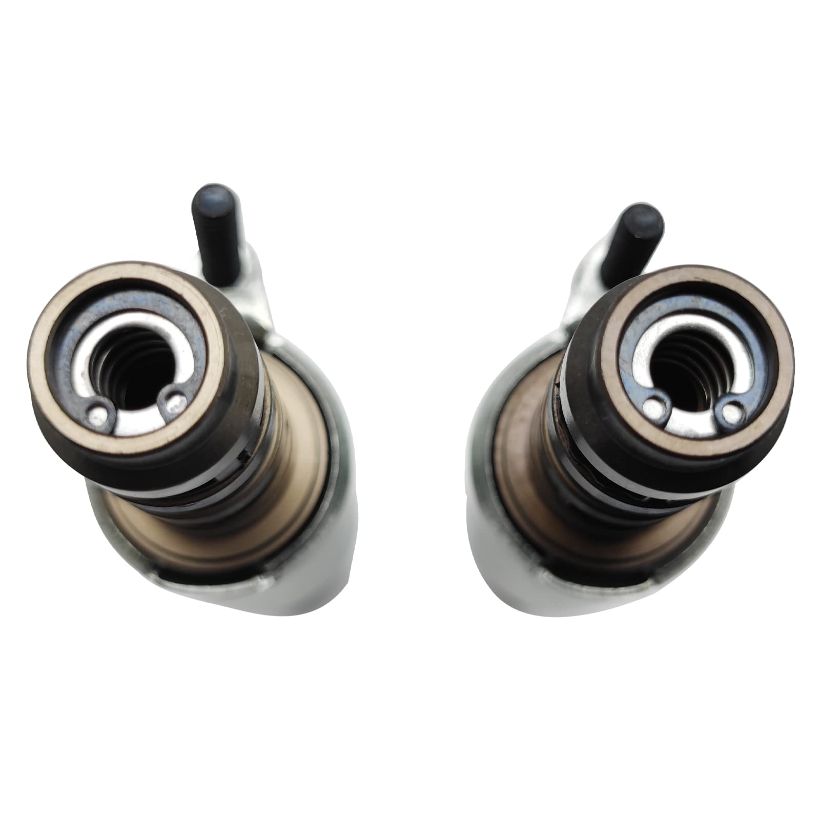 2x VCT VVT Camshaft Variable Valve Timing Solenoid for Ford Lincoln 4.6L 5.4L 3V 2x VCT VVT Camshaft Variable Valve Timing Solenoid for Ford Lincoln 4.6L 5.4L 3V