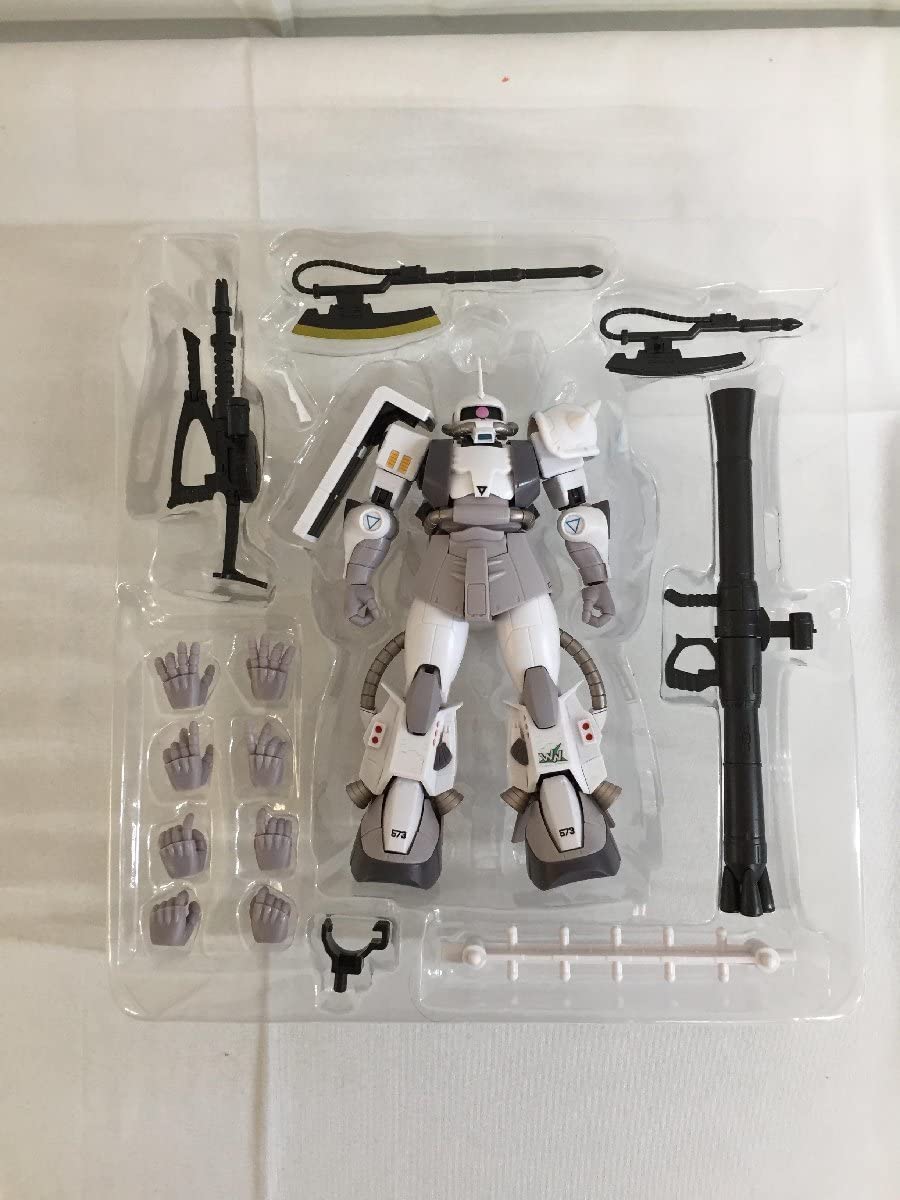 ROBOT魂 MS-06R-1A シン・マツナガ専用高機動型ザクII ver. Amazon.co.jp: バンダイ(BANDAI) ROBOT魂 ＜SIDE MS＞ MS-06R-1A シン