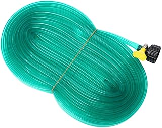 TOYANDONA Aspersor De Água Para Brinquedos De Festa Piscina De Gramado Brinquedos Para Crianças De Verão Mangueira De Pulverização De Trampolim De Aspersão De Trampolim