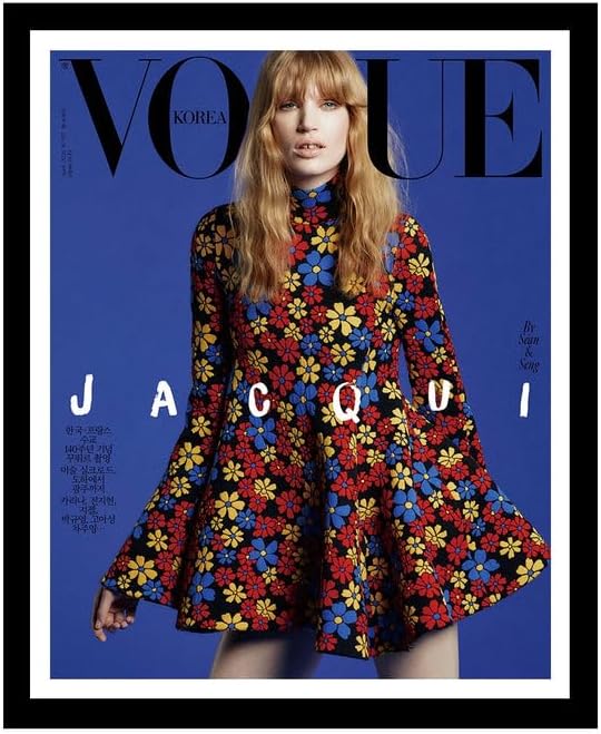 Vogue Korea Magazine April 2026
