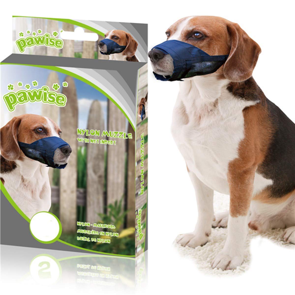 Pawise Muzzle Size, Medium