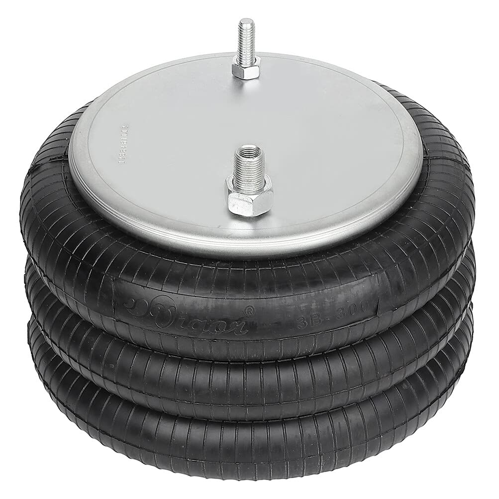 Amazon.com: AMCCM Front and Rear Air Suspension Struts Fit for 