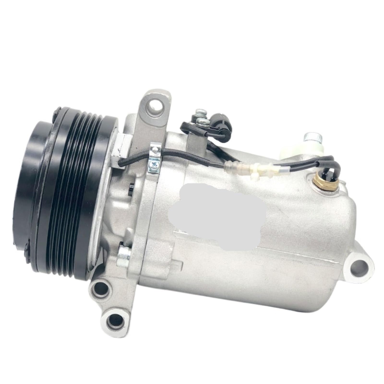 Rgimatvex One Color Ss120dl Ac Air Conditioning Compressor Compatible With M/W E46 Ac Compressor 3 E46 5 E39 Z3 Oe 64528386650 64528375319 64526901206