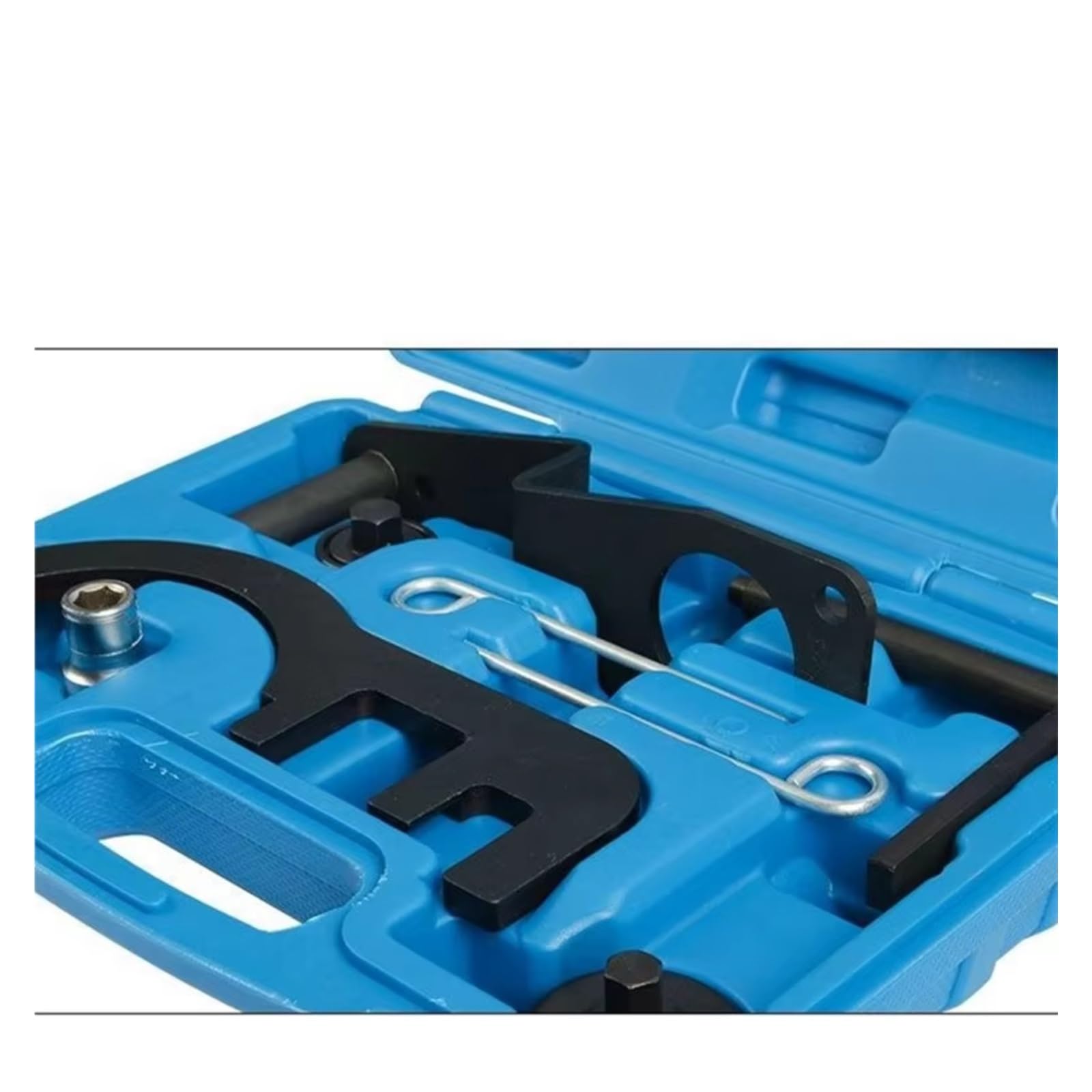 Kit Attrezzo Messa In Fase Compatibile Con BMW Per N47 N47S N57 Strumento Fasatura Dell'albero Camme Allineamento Motore Strumenti Riparazione Automatica Manutenzione