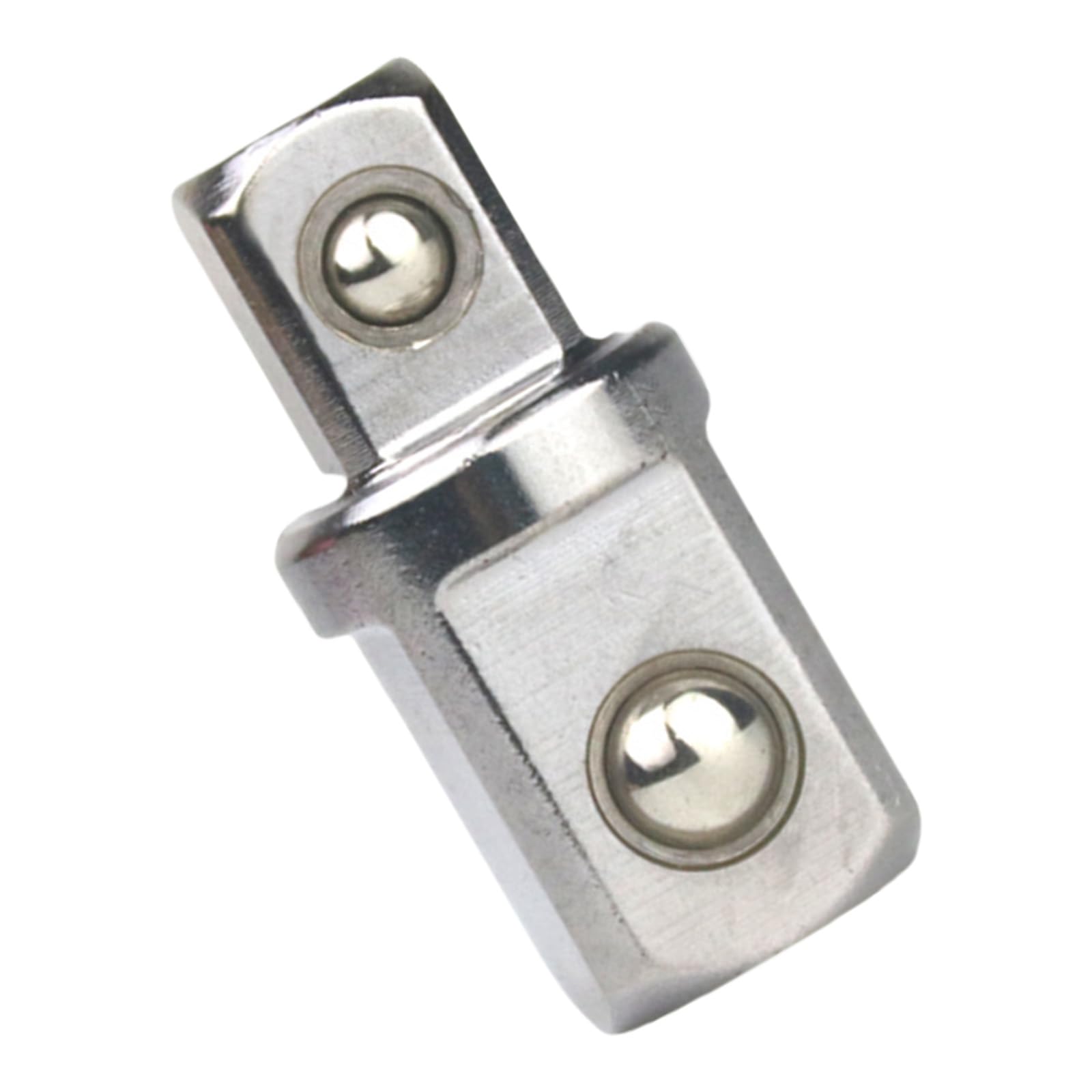 Reliability Square Head Socket Adapter for Maintenance of Vehicles, Furniture, and Appliances by Home Users Steel Socket Converters
