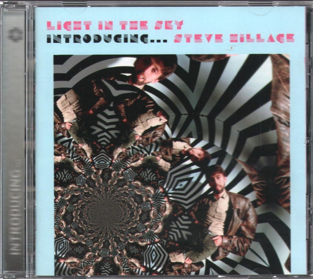Introducing... Steve Hillage