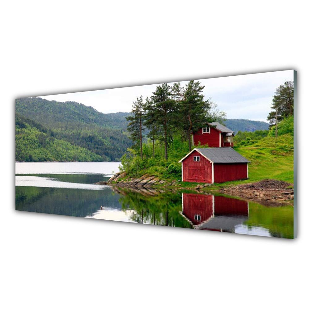 Impression sur Verre Trempé Tulup Déco Design Haut de Gamme