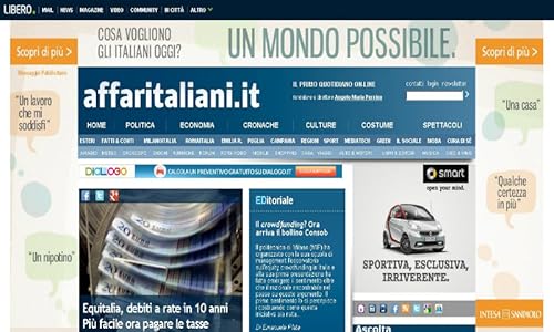 Apps Developer Italian Newspapers thumb #1