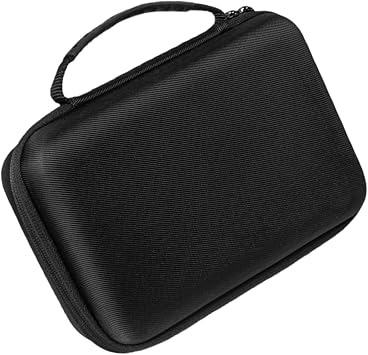 MINISFORUM EVA Hard Case for Small Form Factor Computer Host and Office Peripherals Shockproof Small Case